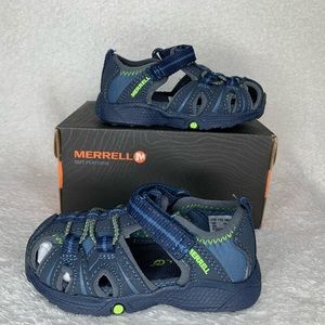 Brand New Merrell Hydro Hiker Sandals Size 5